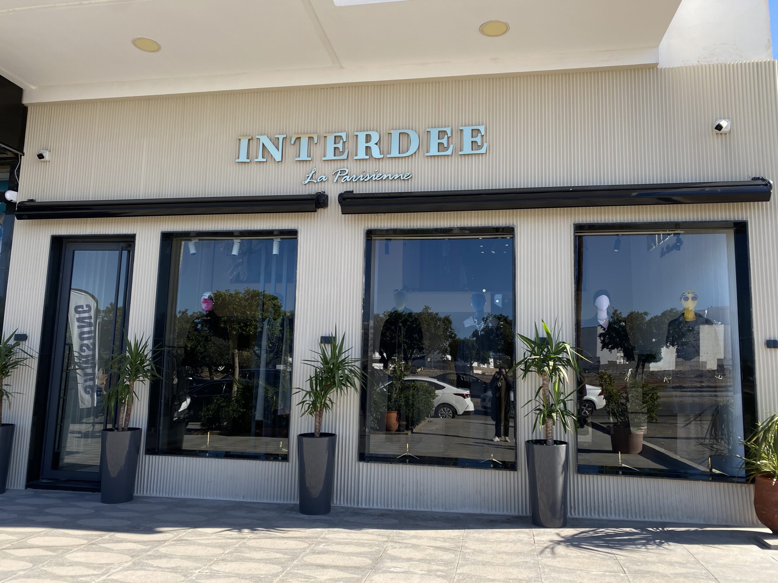 BOUTIQUE INTERDEE CASABLANCA